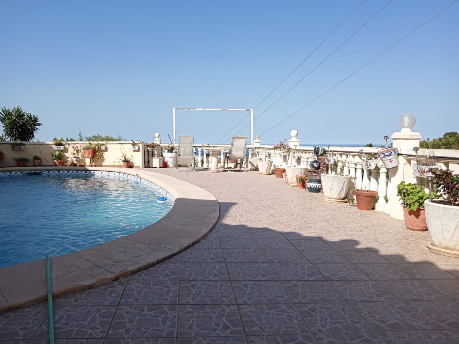 3 quarto Moradia para venda em Denia com piscina garagem - 550 000 € (Ref: 7438349)