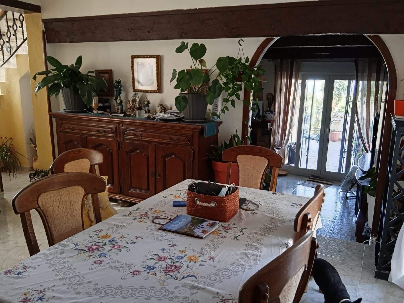 3 quarto Moradia para venda em Denia com piscina garagem - 550 000 € (Ref: 7438349)