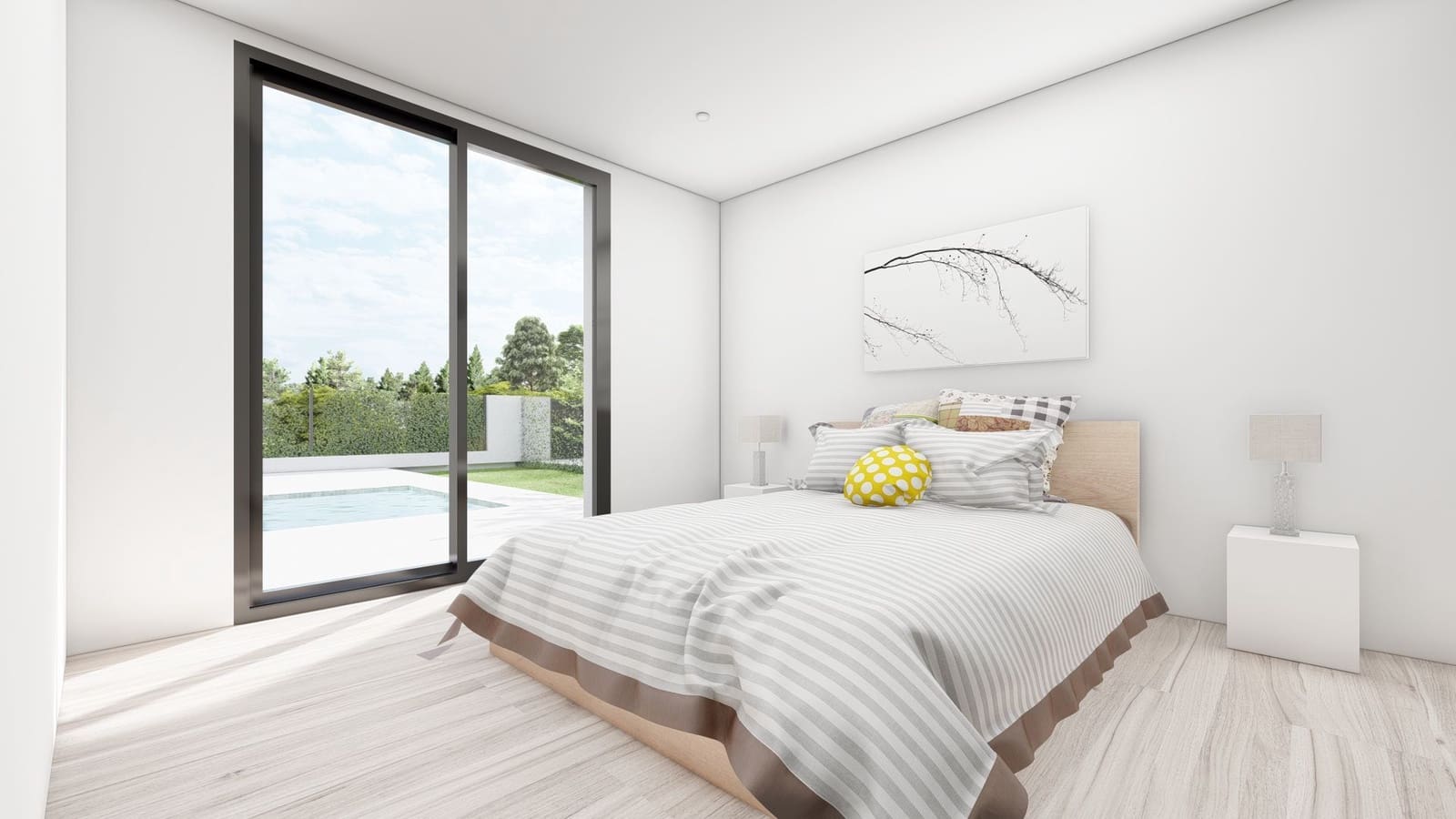 3 bedroom Villa for sale in Calasparra with pool garage - € 435,000 (Ref: 7447021)