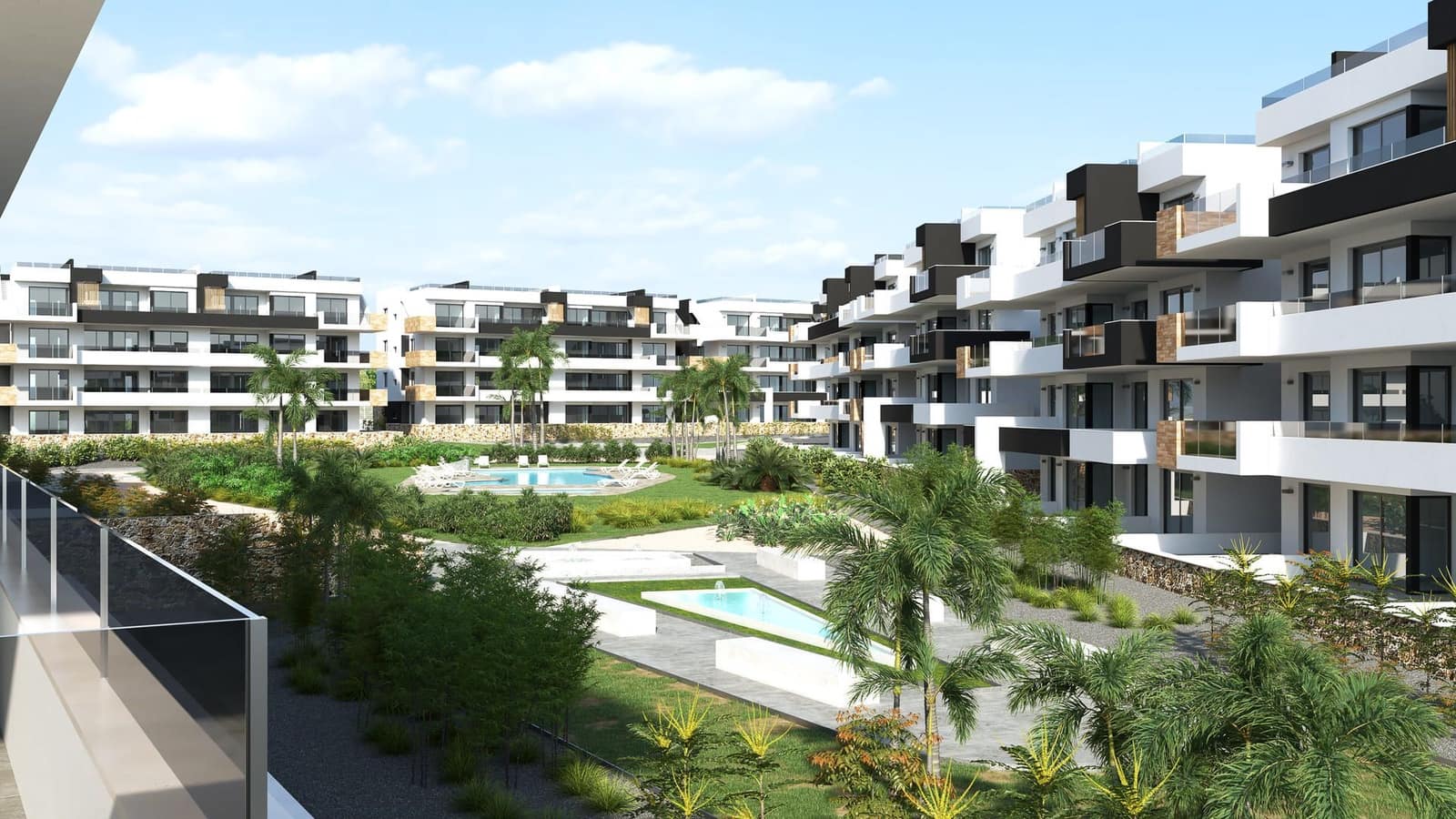 2 bedroom Apartment for sale in Orihuela Costa with pool garage - € 329,000 (Ref: 7447022)