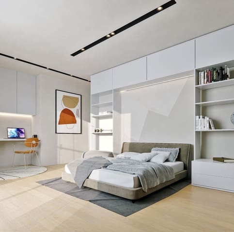 3 quarto Moradia para venda em Benidorm com piscina garagem - 789 000 € (Ref: 7449180)