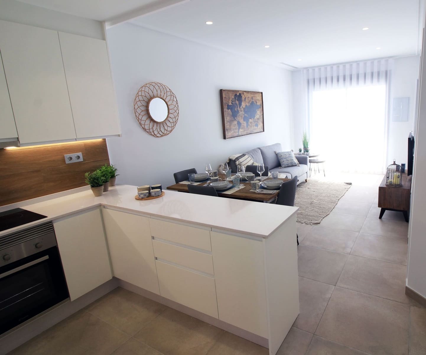 3 bedroom Bungalow for sale in Pilar de la Horadada with pool garage - € 395,000 (Ref: 7465772)