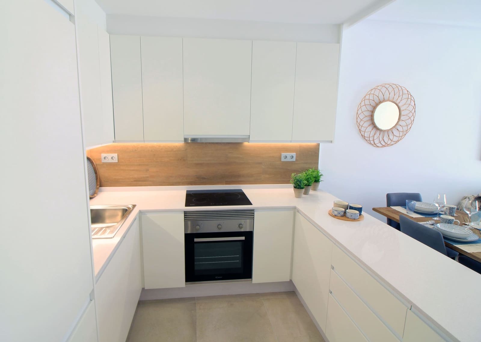 3 bedroom Bungalow for sale in Pilar de la Horadada with pool garage - € 395,000 (Ref: 7465772)