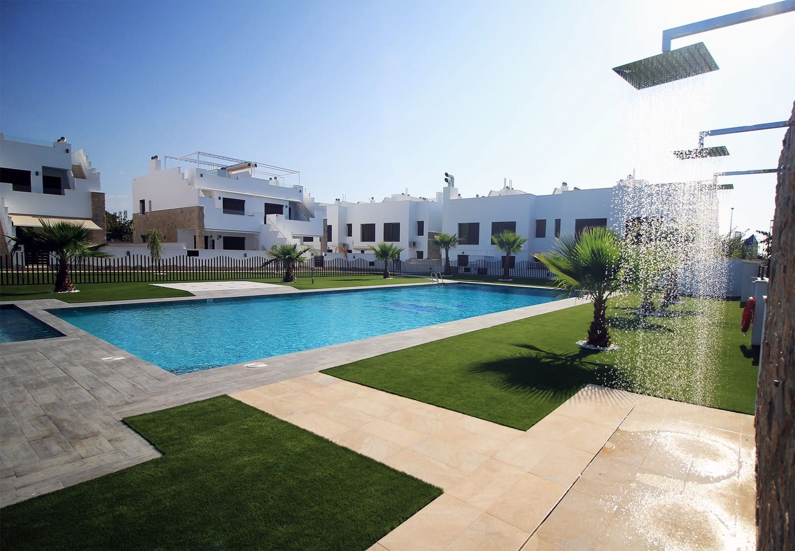 3 bedroom Bungalow for sale in Pilar de la Horadada with pool garage - € 395,000 (Ref: 7465772)