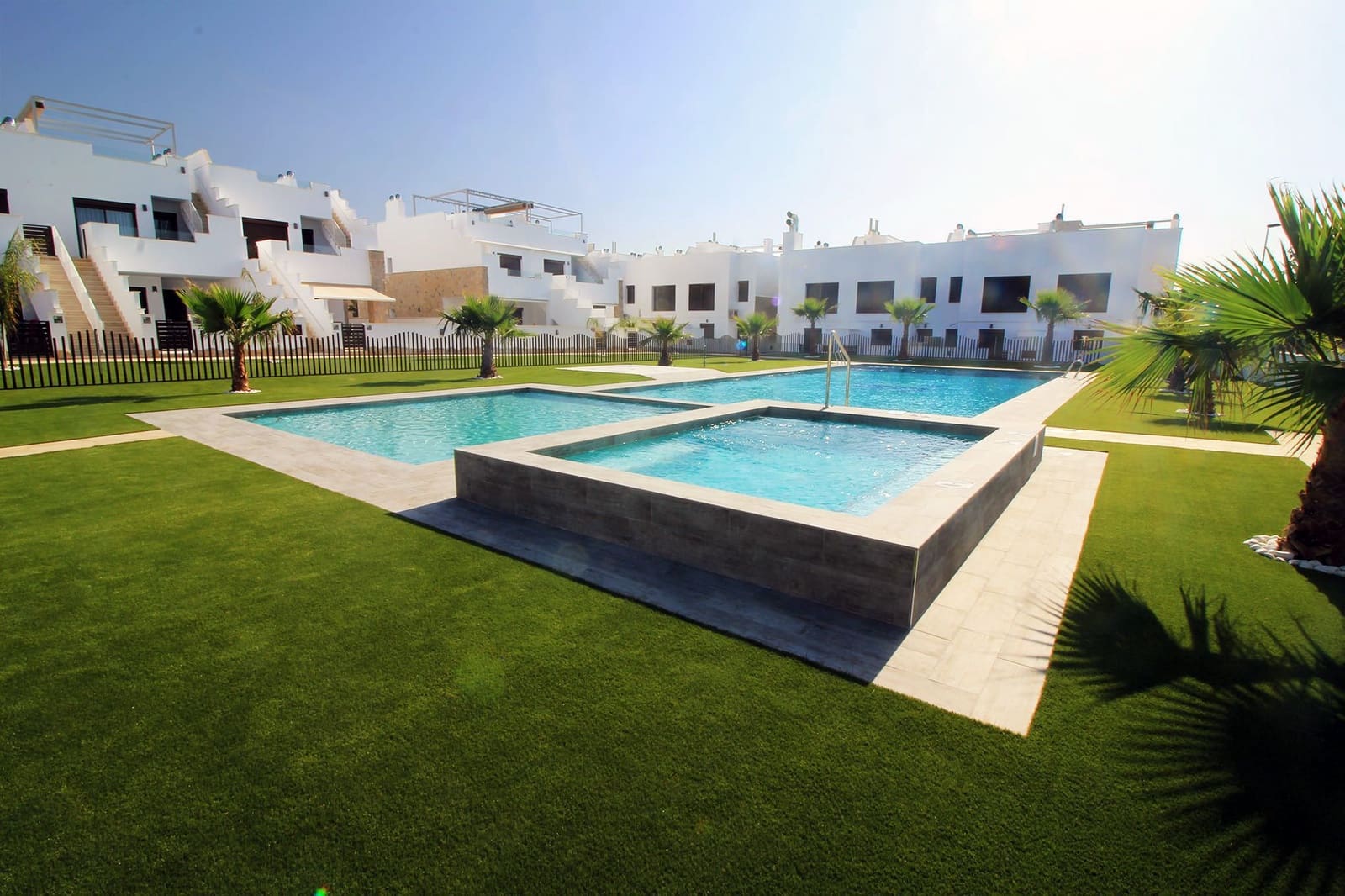 3 bedroom Bungalow for sale in Pilar de la Horadada with pool garage - € 395,000 (Ref: 7465772)