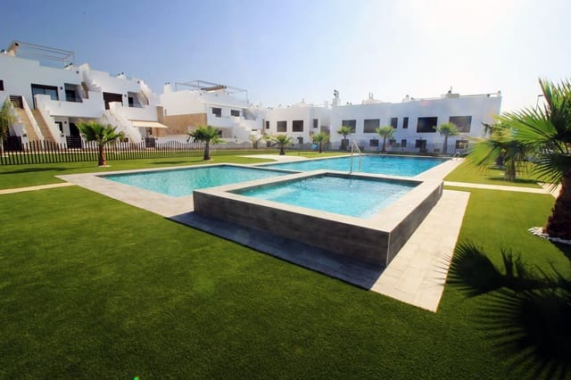 3 camera da letto Bungalow in vendita in Pilar de la Horadada con piscina garage - 395.000 € (Rif: 7465772)