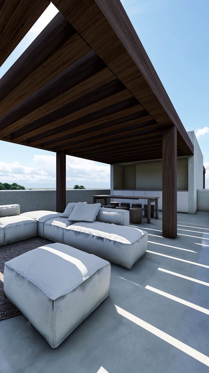 3 soverom Villa til salgs i Oliva med svømmebasseng garasje - € 1 160 335 (Ref: 7481794)