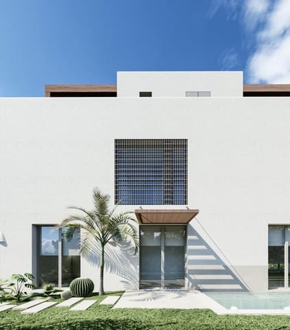 3 soverom Villa til salgs i Oliva med svømmebasseng garasje - € 1 160 335 (Ref: 7481794)