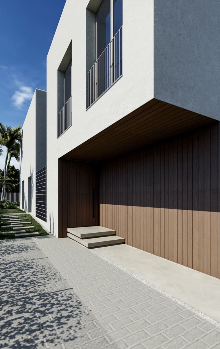 3 soverom Villa til salgs i Oliva med svømmebasseng garasje - € 1 160 335 (Ref: 7481794)