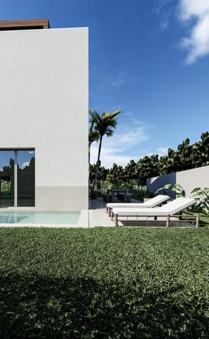 3 soverom Villa til salgs i Oliva med svømmebasseng garasje - € 1 160 335 (Ref: 7481794)