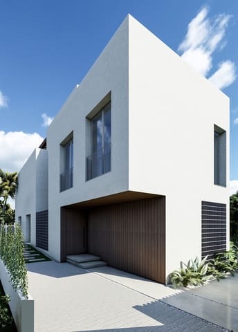 3 soverom Villa til salgs i Oliva med svømmebasseng garasje - € 1 160 335 (Ref: 7481794)