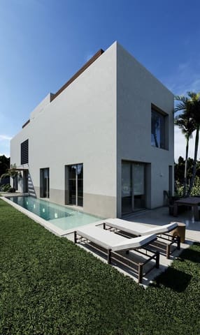 3 soverom Villa til salgs i Oliva med svømmebasseng garasje - € 1 160 335 (Ref: 7481794)