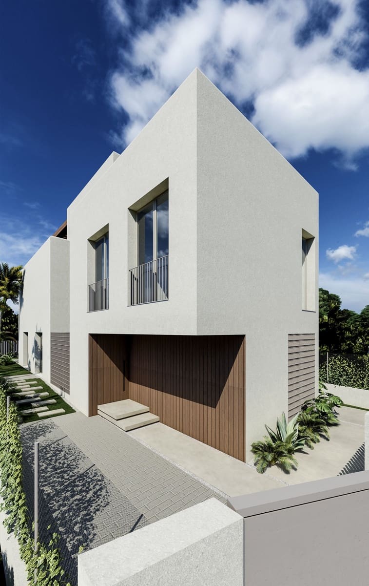 3 soverom Villa til salgs i Oliva med svømmebasseng garasje - € 1 160 335 (Ref: 7481794)