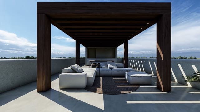 3 soverom Villa til salgs i Oliva med svømmebasseng garasje - € 1 160 335 (Ref: 7481794)