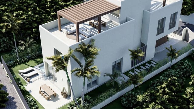 3 soverom Villa til salgs i Oliva med svømmebasseng garasje - € 1 160 335 (Ref: 7481794)