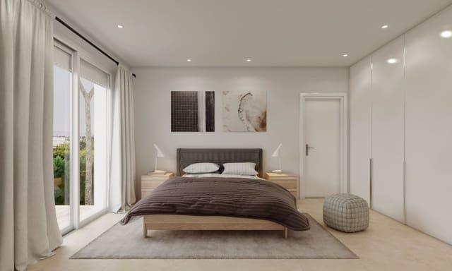 2 soverom Villa til salgs i Oliva med svømmebasseng garasje - € 630 813 (Ref: 7481796)