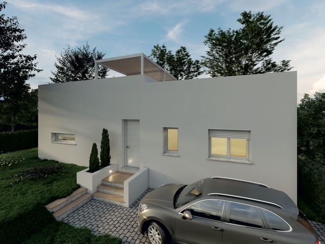 2 soverom Villa til salgs i Oliva med svømmebasseng garasje - € 630 813 (Ref: 7481796)