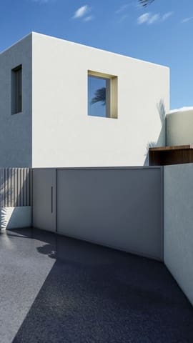 3 soverom Villa til salgs i Oliva med svømmebasseng garasje - € 849 412 (Ref: 7500936)