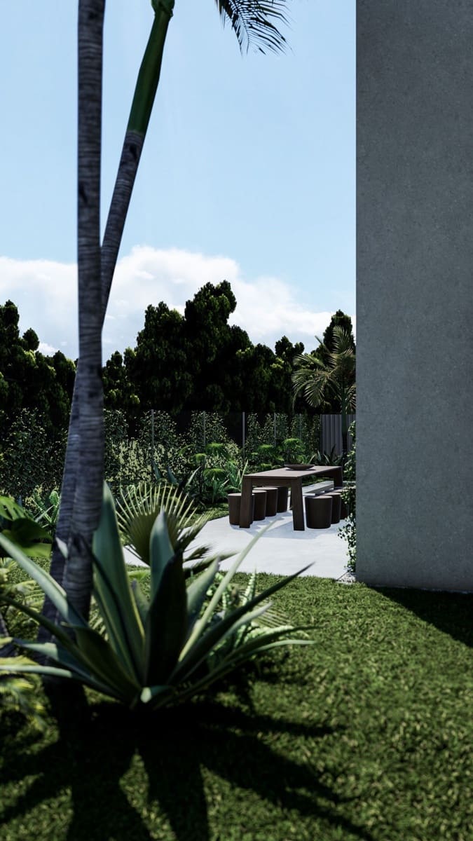 3 chambre Villa/Maison à vendre à Oliva avec piscine garage - 849 412 € (Ref: 7500936)