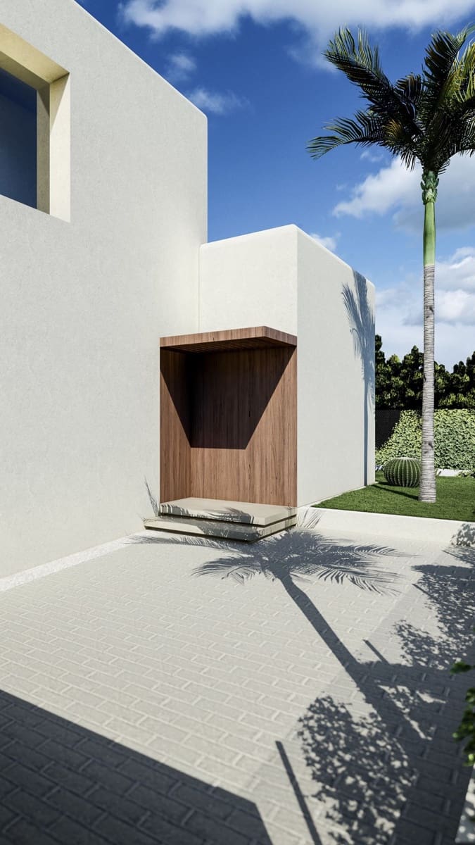 3 chambre Villa/Maison à vendre à Oliva avec piscine garage - 849 412 € (Ref: 7500936)