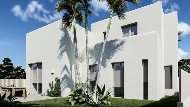 3 soverom Villa til salgs i Oliva med svømmebasseng garasje - € 849 412 (Ref: 7500936)