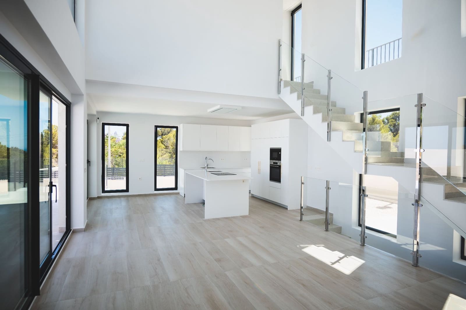 3 bedroom Villa for sale in Polop with pool garage - € 720,000 (Ref: 7505029)