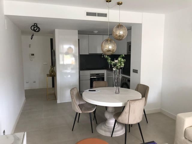 2 sovrum Lägenhet till salu i Calpe / Calp med pool - 524 250 € (Ref: 7511768)