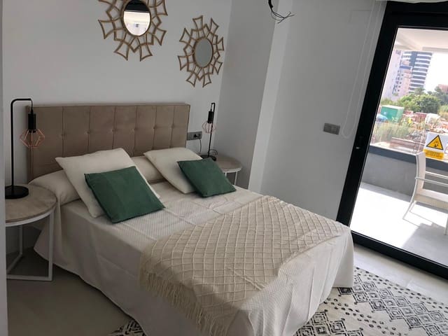 2 sovrum Lägenhet till salu i Calpe / Calp med pool - 524 250 € (Ref: 7511768)