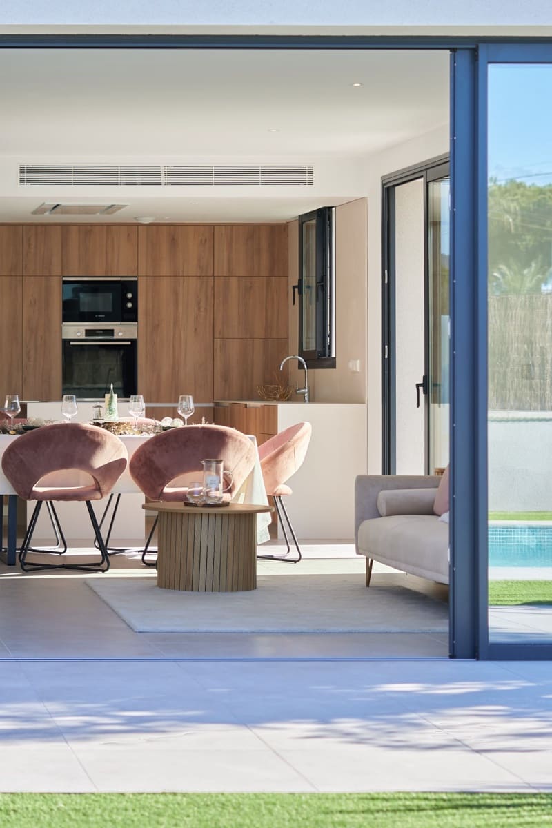 4 camera da letto Villa in vendita in San Juan de Alicante / Sant Joan d'Alacant con piscina garage - 730.000 € (Rif: 7513376)