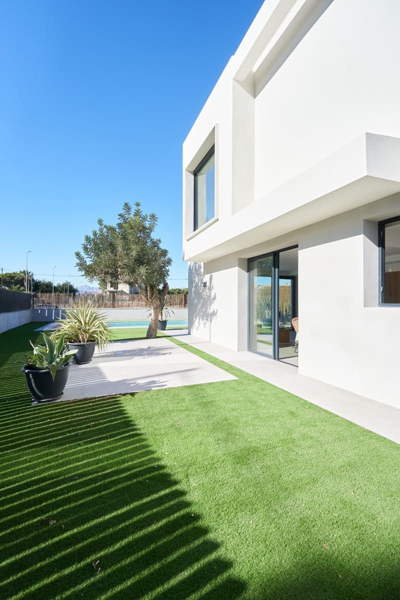 4 camera da letto Villa in vendita in San Juan de Alicante / Sant Joan d'Alacant con piscina garage - 730.000 € (Rif: 7513376)