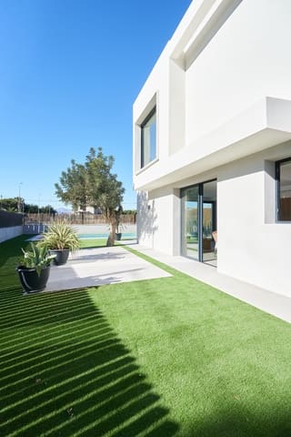4 soverom Villa til salgs i San Juan de Alicante / Sant Joan d'Alacant med svømmebasseng garasje - € 730 000 (Ref: 7513376)