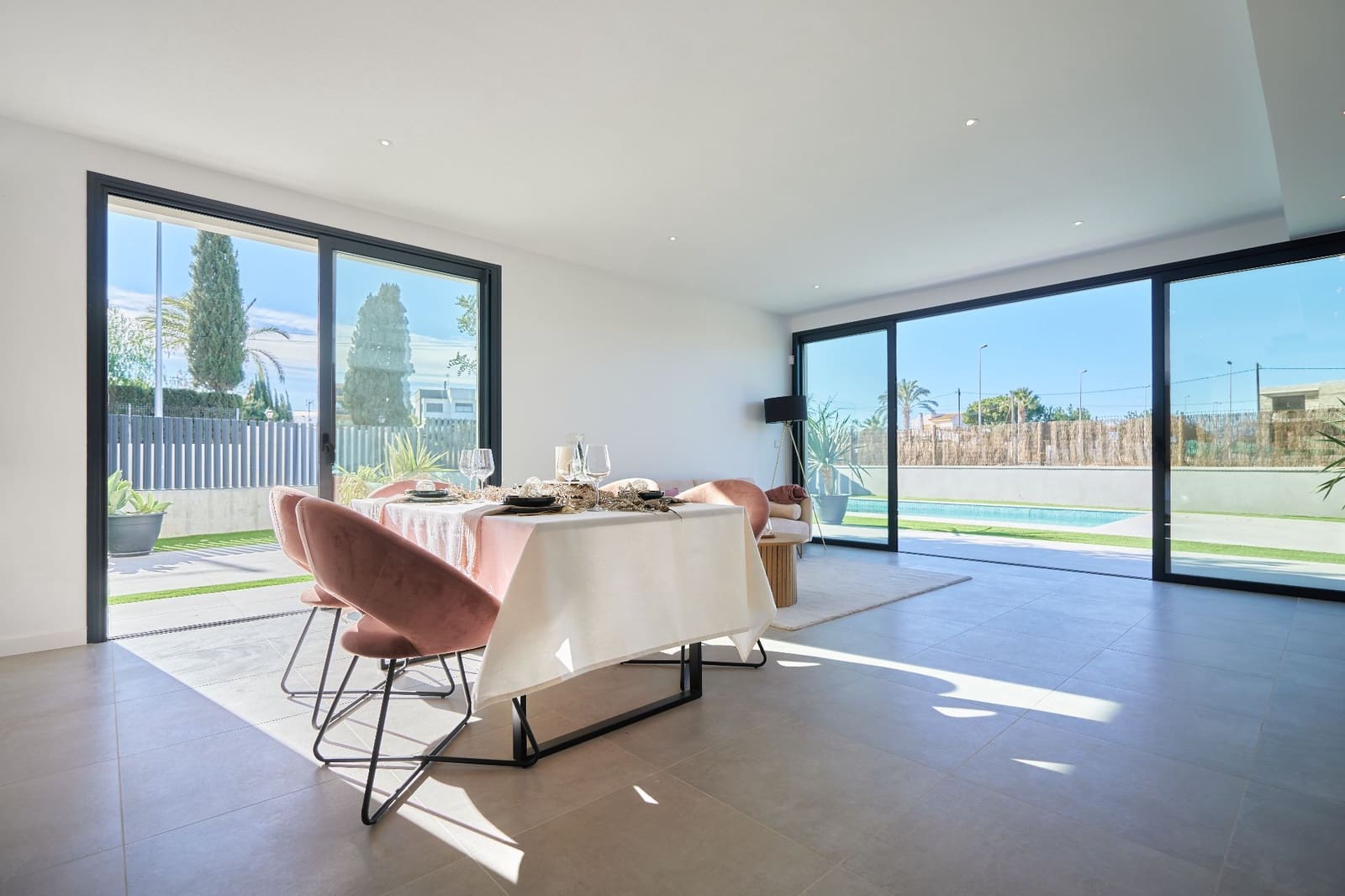 4 camera da letto Villa in vendita in San Juan de Alicante / Sant Joan d'Alacant con piscina garage - 730.000 € (Rif: 7513376)