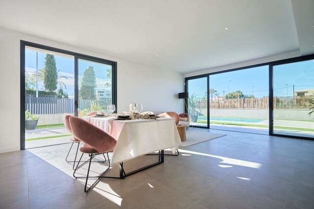 4 soverom Villa til salgs i San Juan de Alicante / Sant Joan d'Alacant med svømmebasseng garasje - € 730 000 (Ref: 7513376)