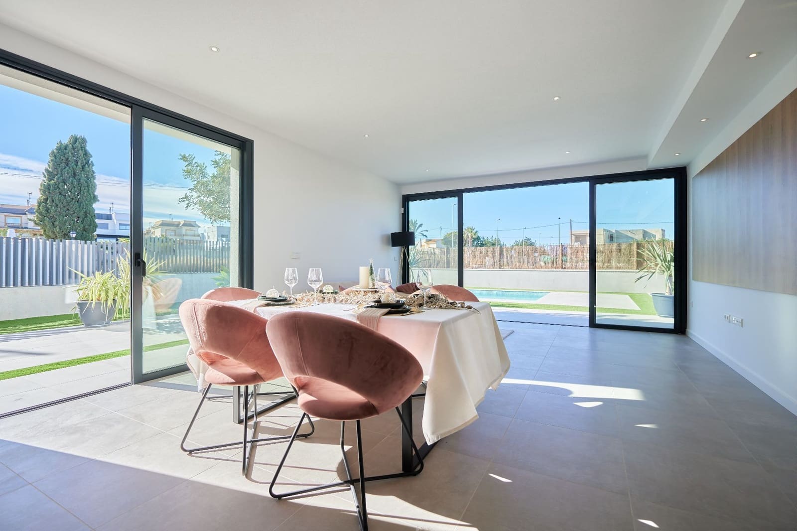 4 camera da letto Villa in vendita in San Juan de Alicante / Sant Joan d'Alacant con piscina garage - 730.000 € (Rif: 7513376)