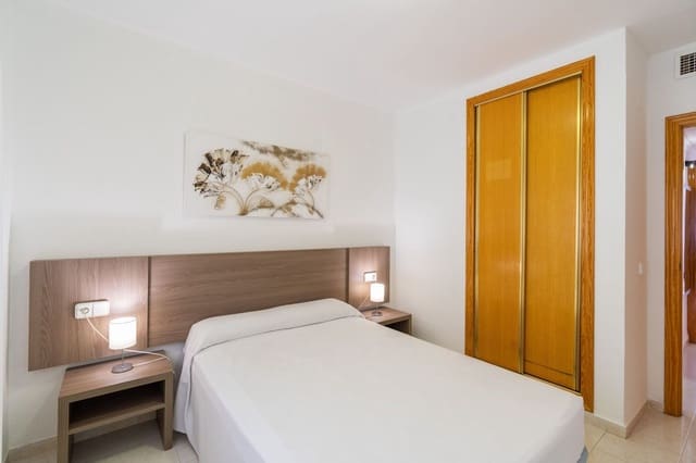 1 soverom Bungalow til salgs i Calpe / Calp med svømmebasseng garasje - € 170 000 (Ref: 7516220)