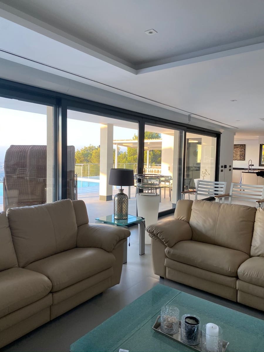 5 bedroom Villa for sale in Altea with pool garage - € 3,500,000 (Ref: 7527887)