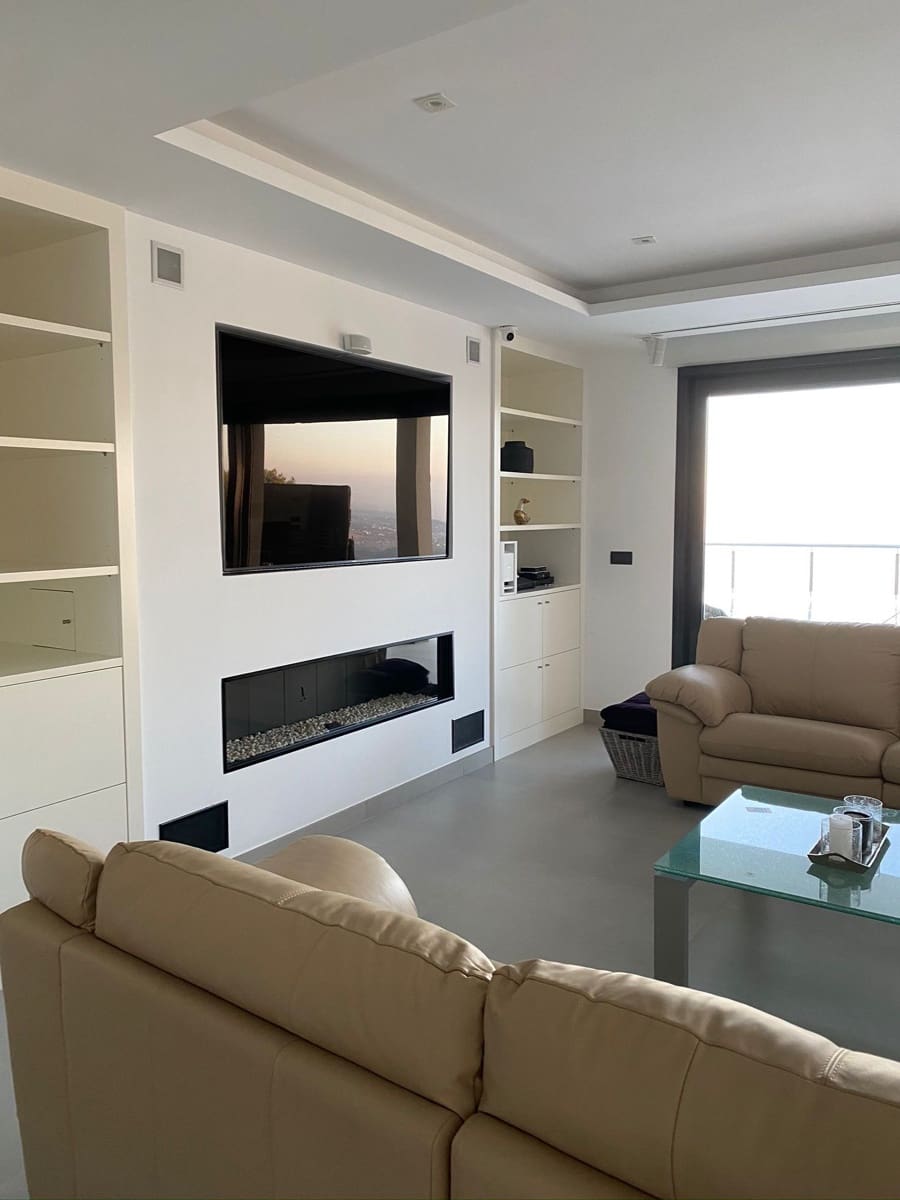 5 bedroom Villa for sale in Altea with pool garage - € 3,500,000 (Ref: 7527887)