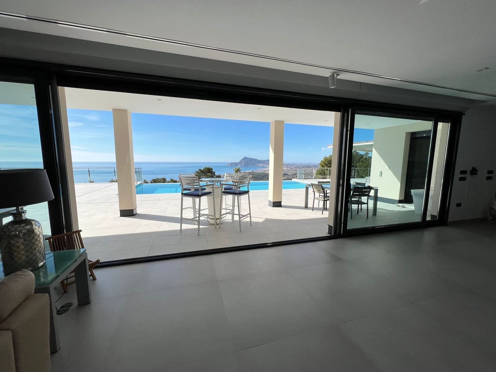 5 bedroom Villa for sale in Altea with pool garage - € 3,500,000 (Ref: 7527887)