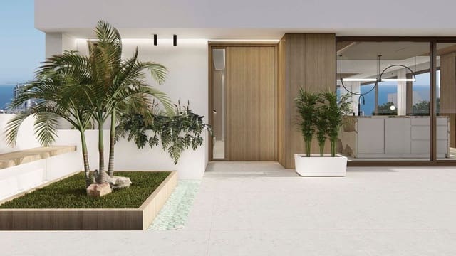 3 camera da letto Villa in vendita in Finestrat con piscina garage - 995.000 € (Rif: 7575618)