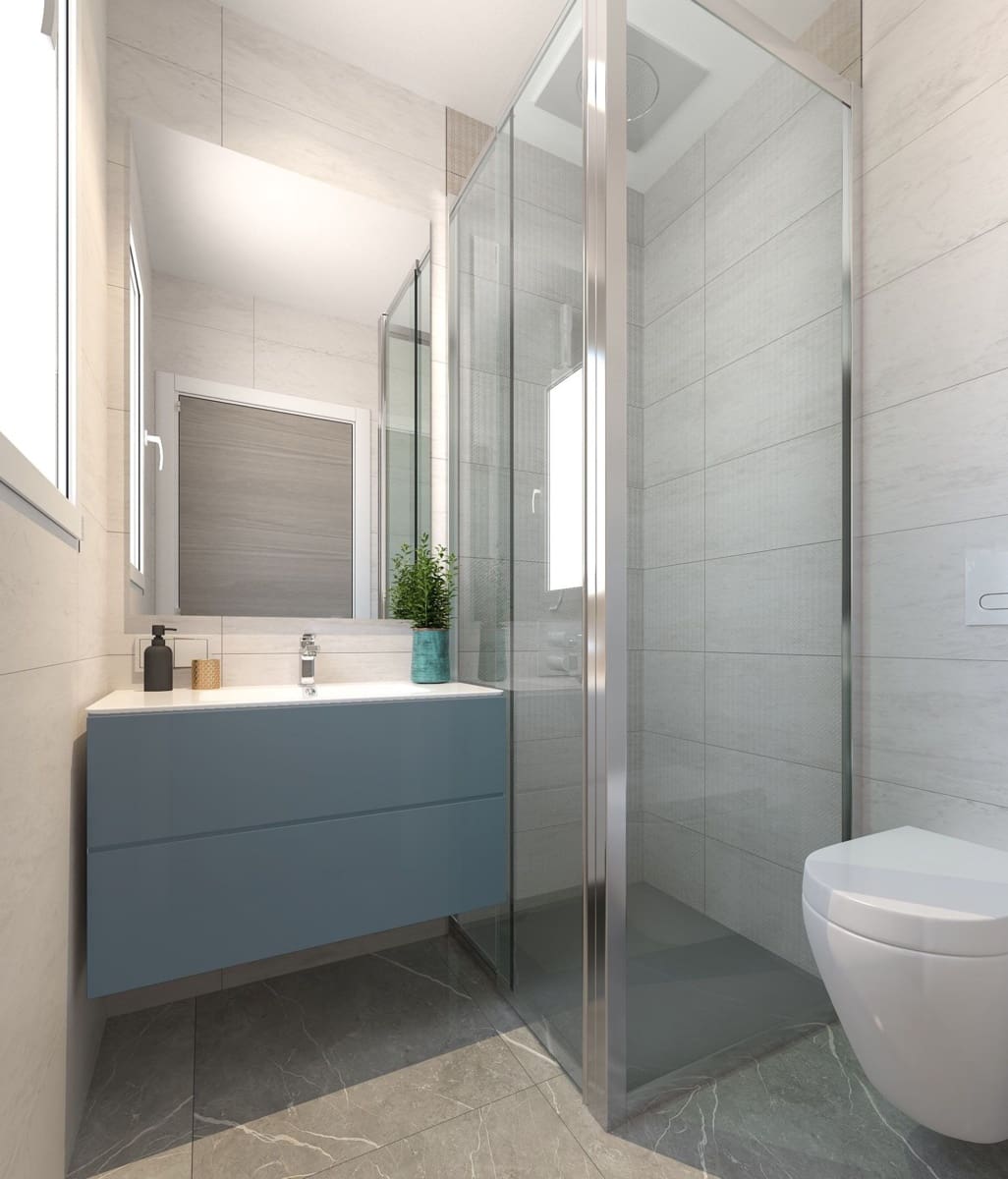 2 soveværelse Lejlighed til salg i Xeresa med swimmingpool garage - € 235.000 (Ref: 7578717)