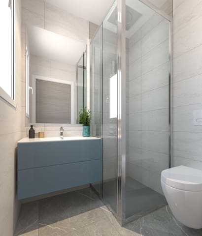 2 sovrum Lägenhet till salu i Xeresa med pool garage - 235 000 € (Ref: 7578717)