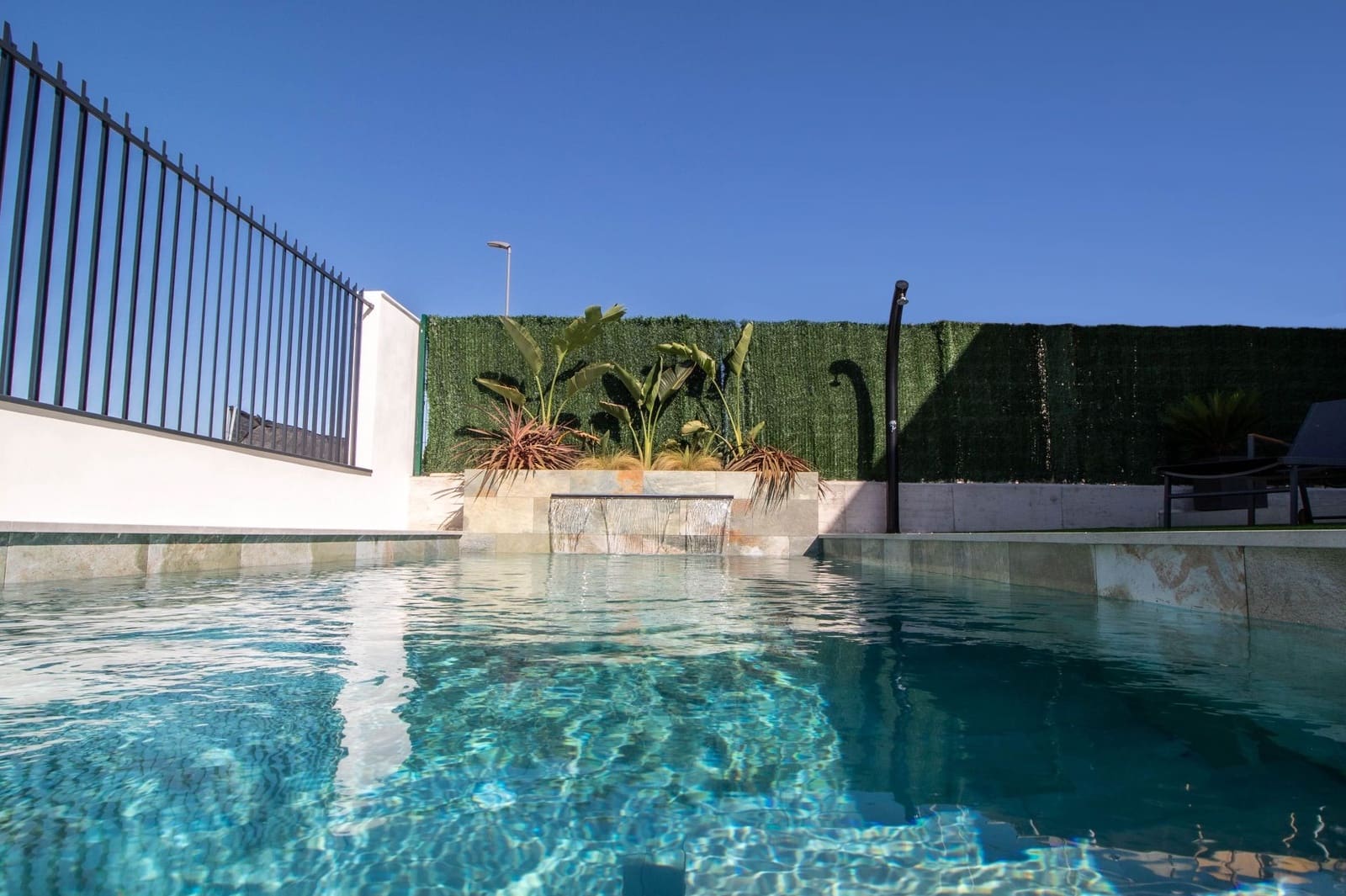 3 bedroom Villa for sale in Finestrat with pool garage - € 549,000 (Ref: 7617179)