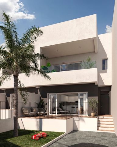 3 bedroom Semi-detached Villa for sale in Monforte del Cid with pool garage - € 365,000 (Ref: 7642432)