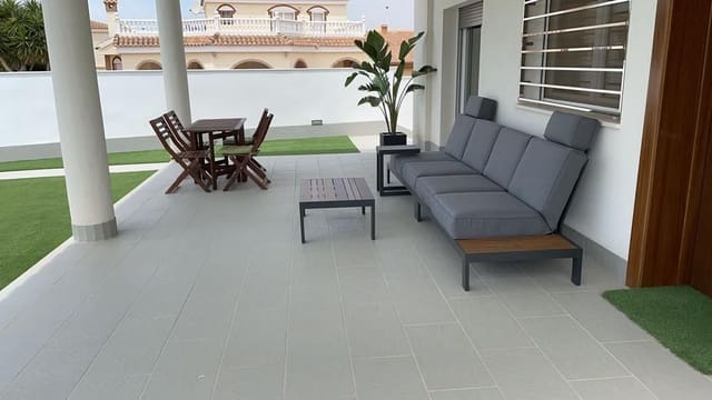 4 soverom Villa til salgs i Santa Pola med svømmebasseng - € 737 000 (Ref: 7642433)