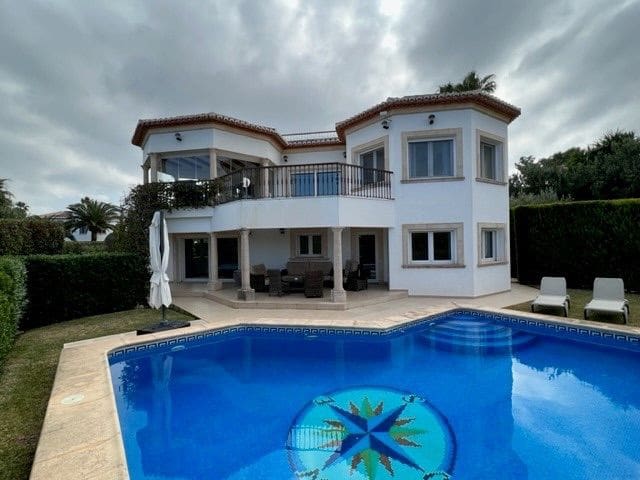 6 bedroom Villa for sale in Javea / Xabia with pool garage - € 925,000 (Ref: 7657041)