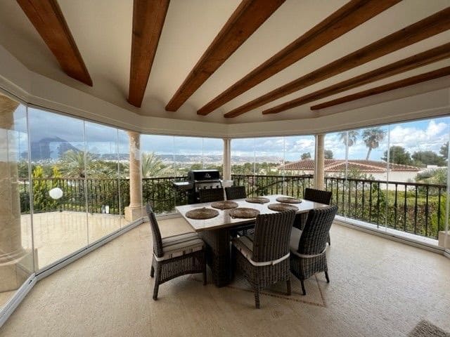 6 bedroom Villa for sale in Javea / Xabia with pool garage - € 925,000 (Ref: 7657041)