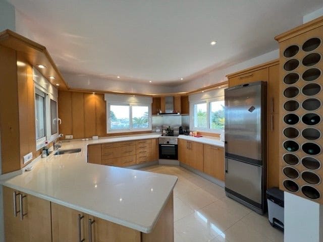 6 slaapkamer Villa te koop in Javea / Xàbia met zwembad garage - € 925.000 (Ref: 7657041)