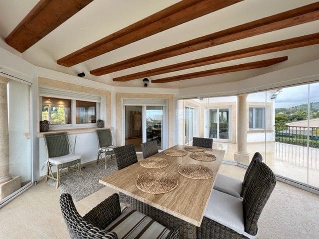 6 bedroom Villa for sale in Javea / Xabia with pool garage - € 925,000 (Ref: 7657041)