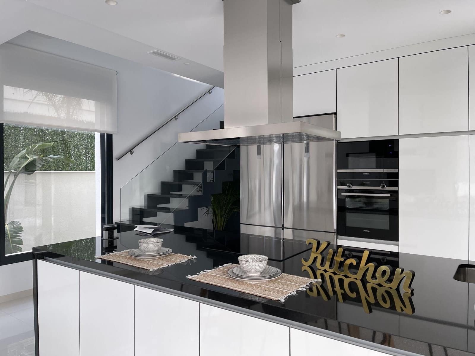 3 quarto Moradia para venda em Benidorm com piscina garagem - 850 000 € (Ref: 7659262)