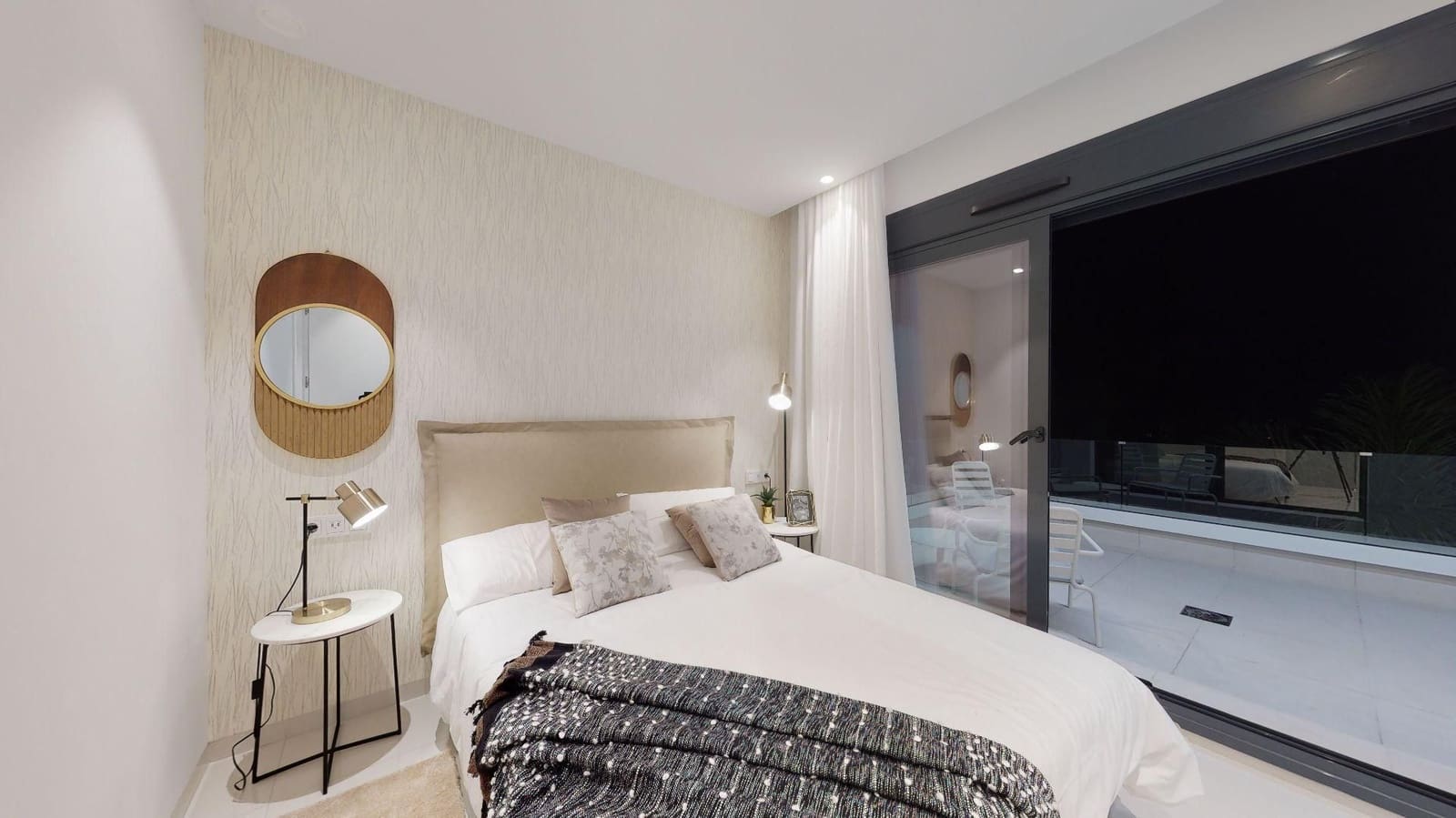 3 quarto Moradia para venda em Benidorm com piscina garagem - 850 000 € (Ref: 7659262)